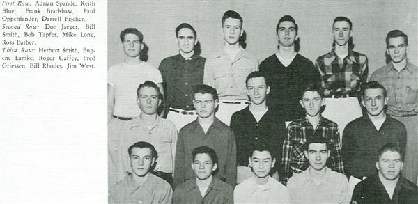 1953 fire squad 