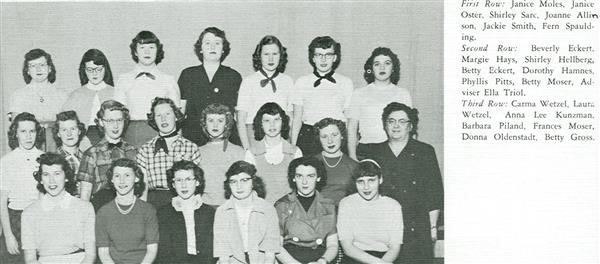 1953 library 