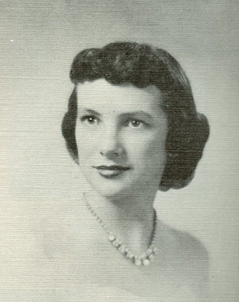 Maid of Honor Shirley 