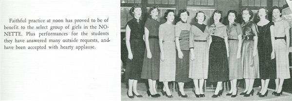 1953 nonette 