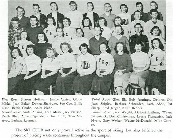 1953 ski 