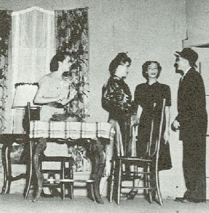 student body harvey cast 