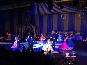 2019 May Day Performance 