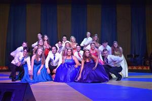 2019 Court Dance 2019 Court Dance