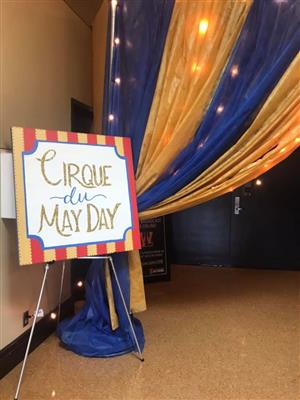 2019 Cirque du May Day theme 