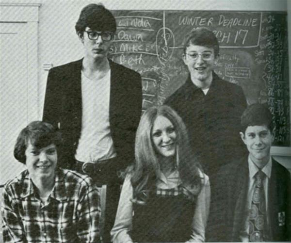 1972 Amplifier 