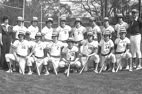 1978 baseball team 