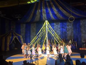 2019 May Day dance 