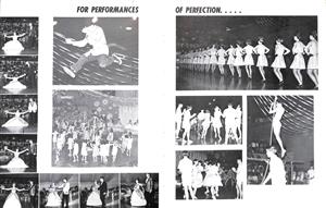 May Day Performance perfection 
