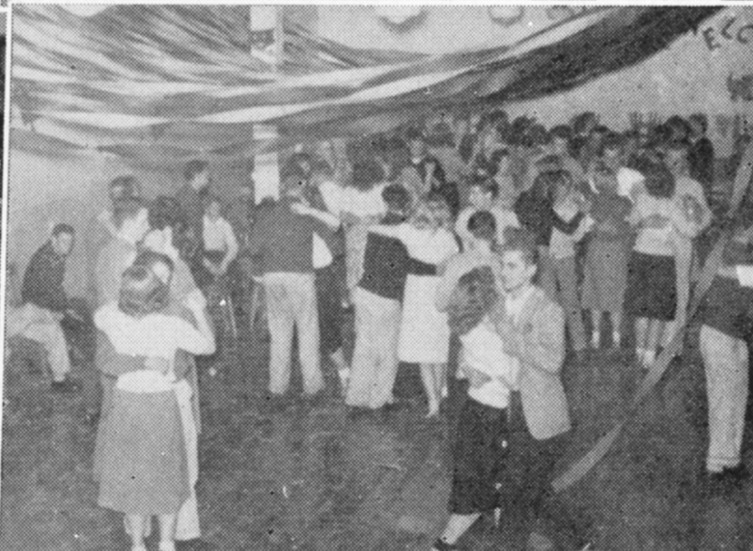 May Day 1948 