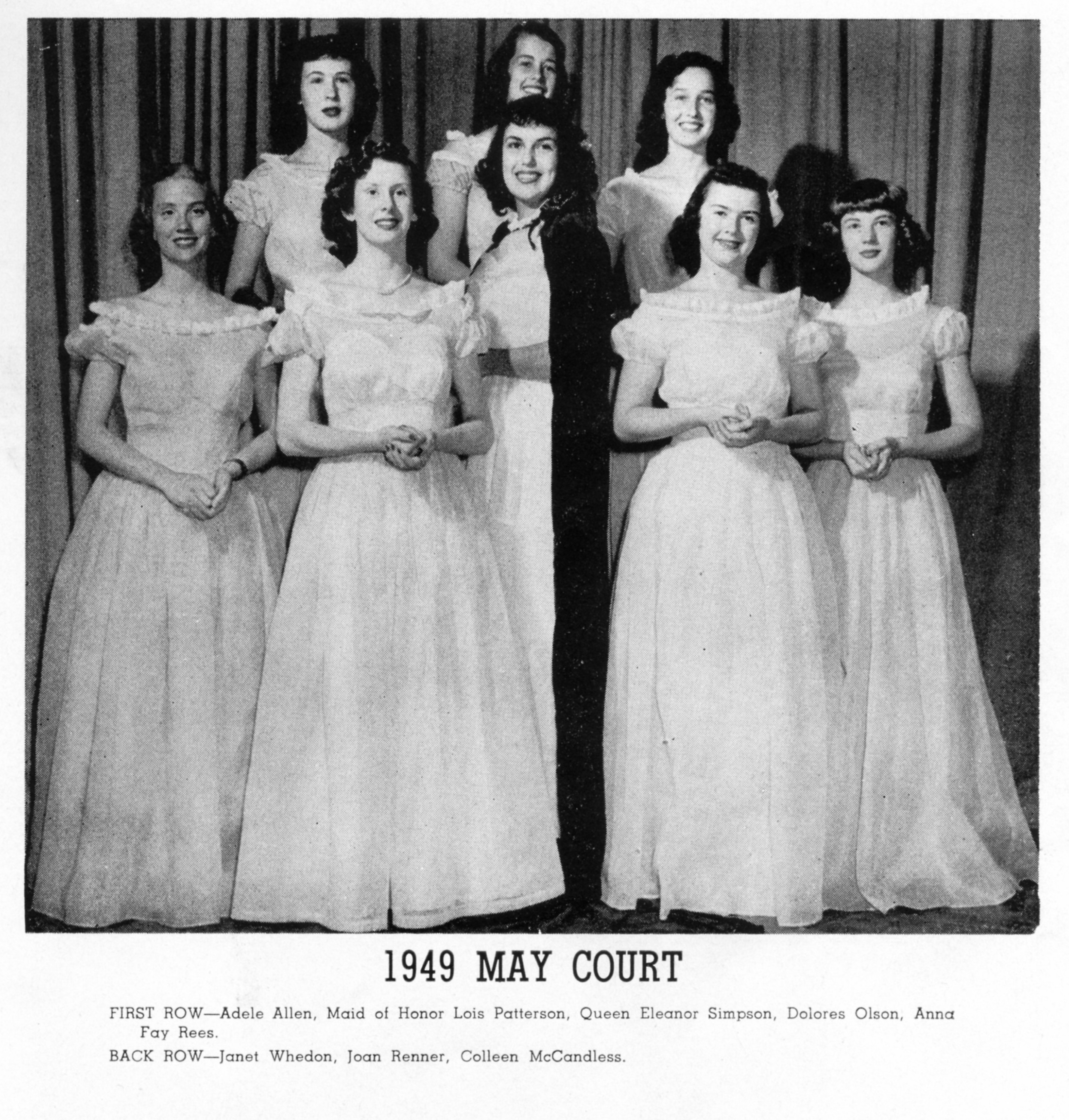 May Day 1949 