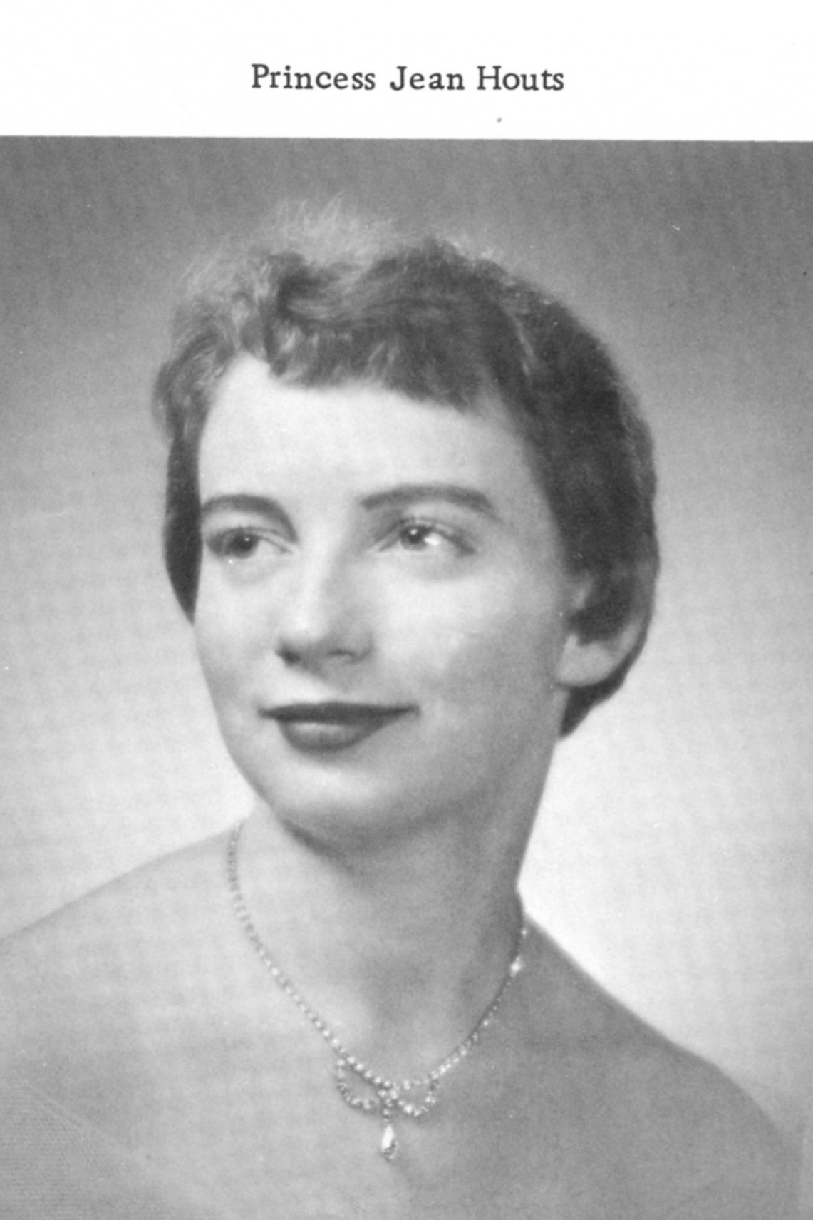 Princess Jean Houts 
