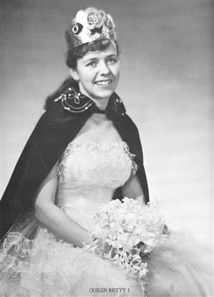 Queen Betty I 