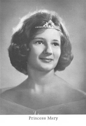 Princess Mary 