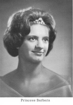 Princess Barbara 
