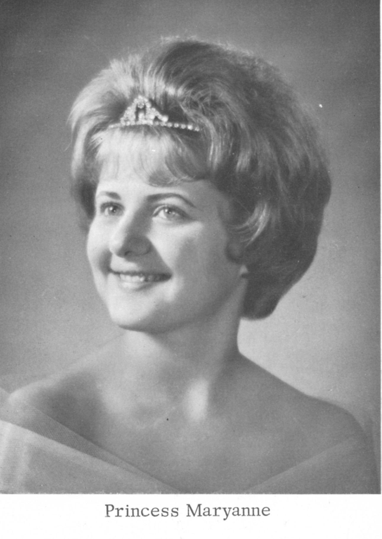 Princess Maryanne 