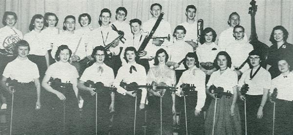 1956 Orchestra 