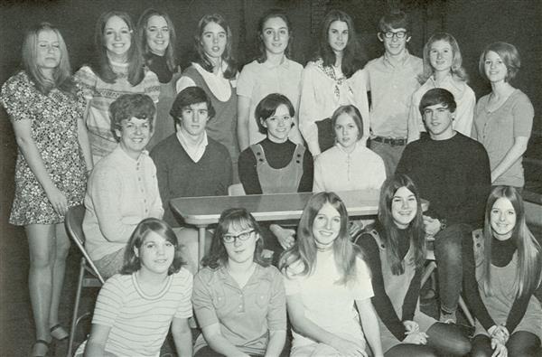 1971 Art Club 