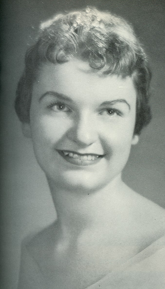 Maid of Honor- Barbara Cummings  
