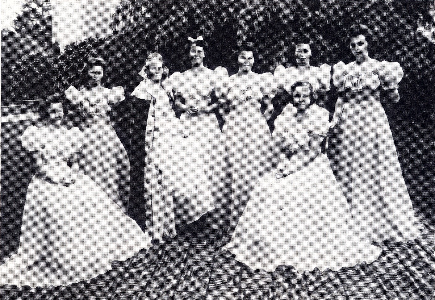 May Court 1941 