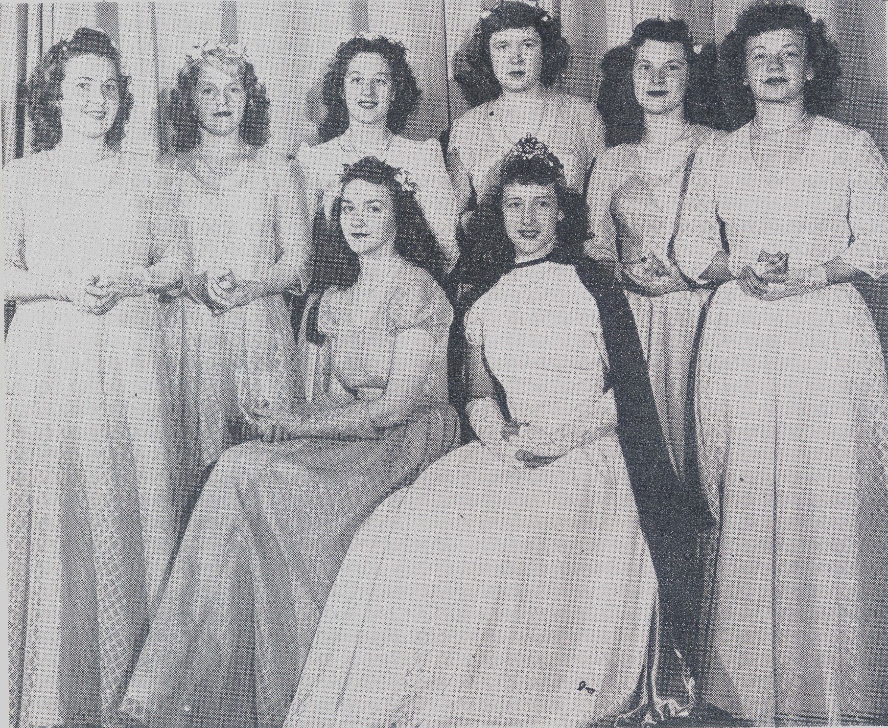 May Court 1946 