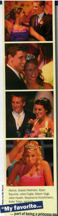 May Day 2009 Film Strip 