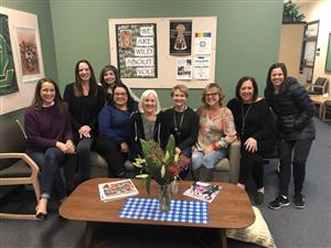 WLHS Secretaries WLHS Secretaries
