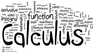 Calculus Calculus