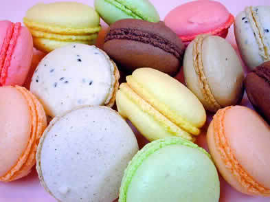 macarons 