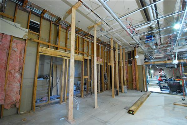 Office Construction