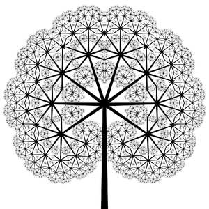 Fractal Tree Fractal Tree
