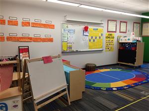 Preschool  Room 