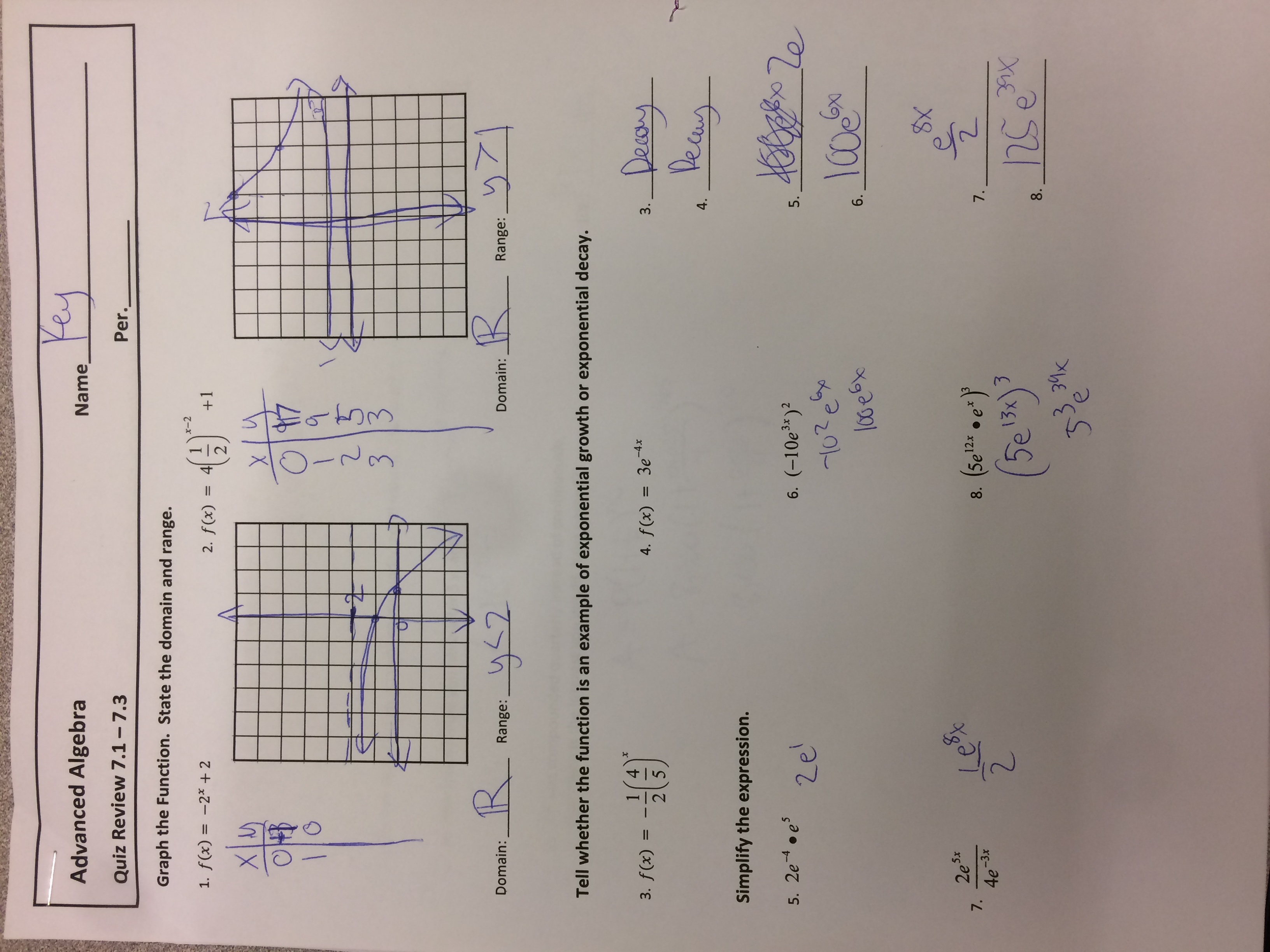 44 Graphing Piecewise Functions Worksheet Answers Nidecmege