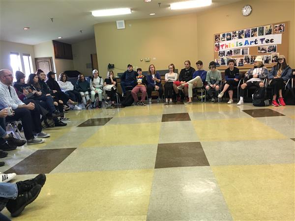 Community Circle Community Circle