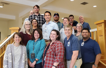 picture of it staff