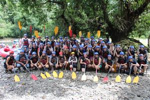 White Water Rafting Costa Rica 2024