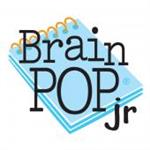 Brainpop jr button 