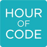 Hour of Code button 