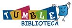 Tumblebook biblioteca button 