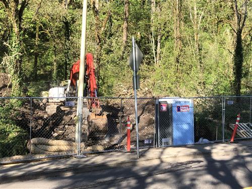 Site Construction