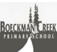 Boeckman Creek Primary logo.  