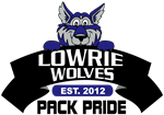 Lowrie Primary Logo.  