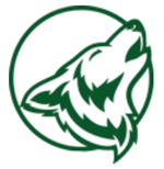 Rosemont Ridge Middle School Logo. 