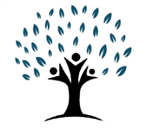 Wood Middle School Logo. 