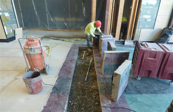 Rosemont Ridge Middle School is receiving several safety upgrades this summer. 