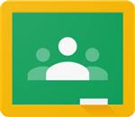 Google Classroom Button