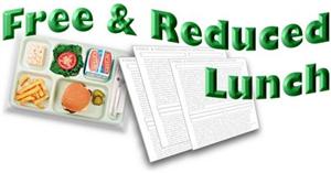Free and Reduced Lunch Application
