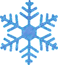 A six point snowflake 