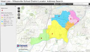 School Locator Effective 2017-18 