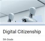 5th Grade Digital Citizenship